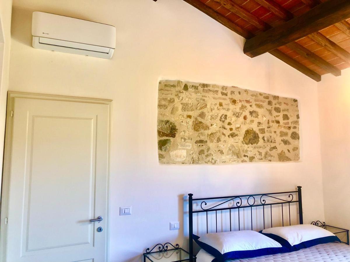 Vittoria Chianti Vacations Apartment Poggibonsi Luaran gambar
